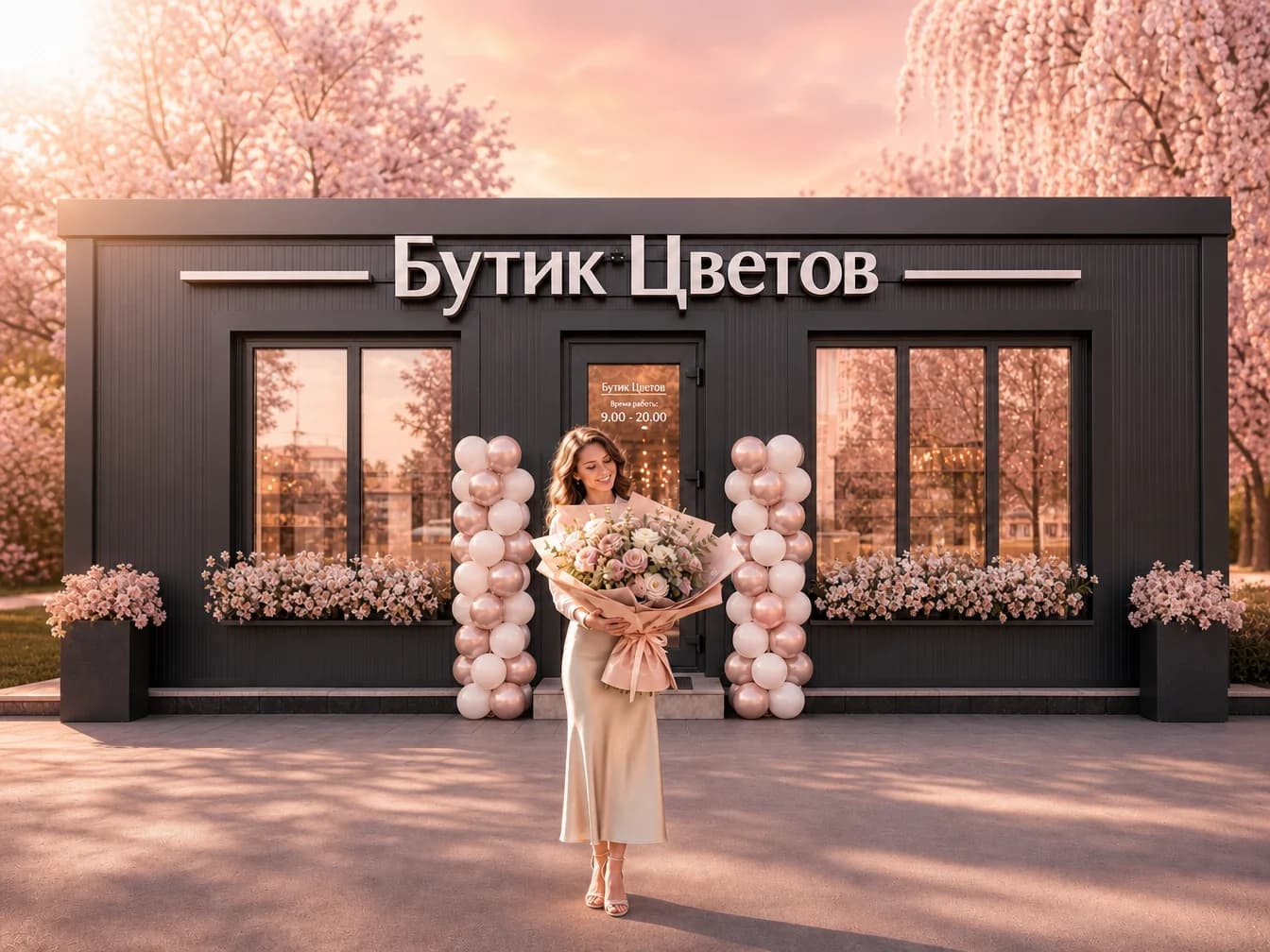 Контакты