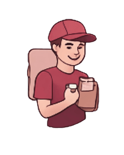 delivery process